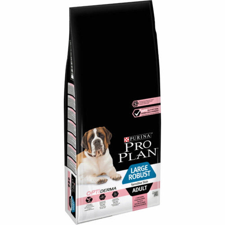 Purina pienso Pro Plan OptiDerma Large Robust image number null